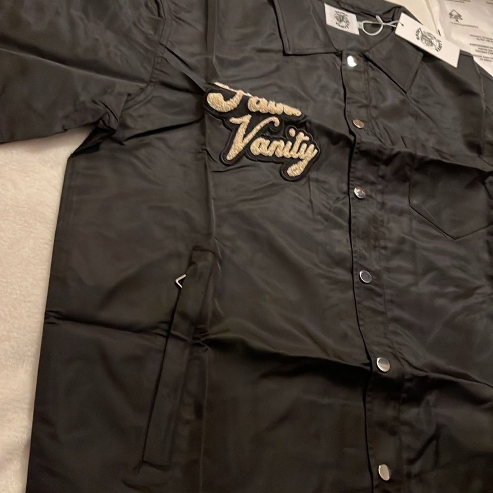 COPY - COPY - Saint Vanity Authentic with Tags. Black in Color. 2XL - Picture 6 of 9
